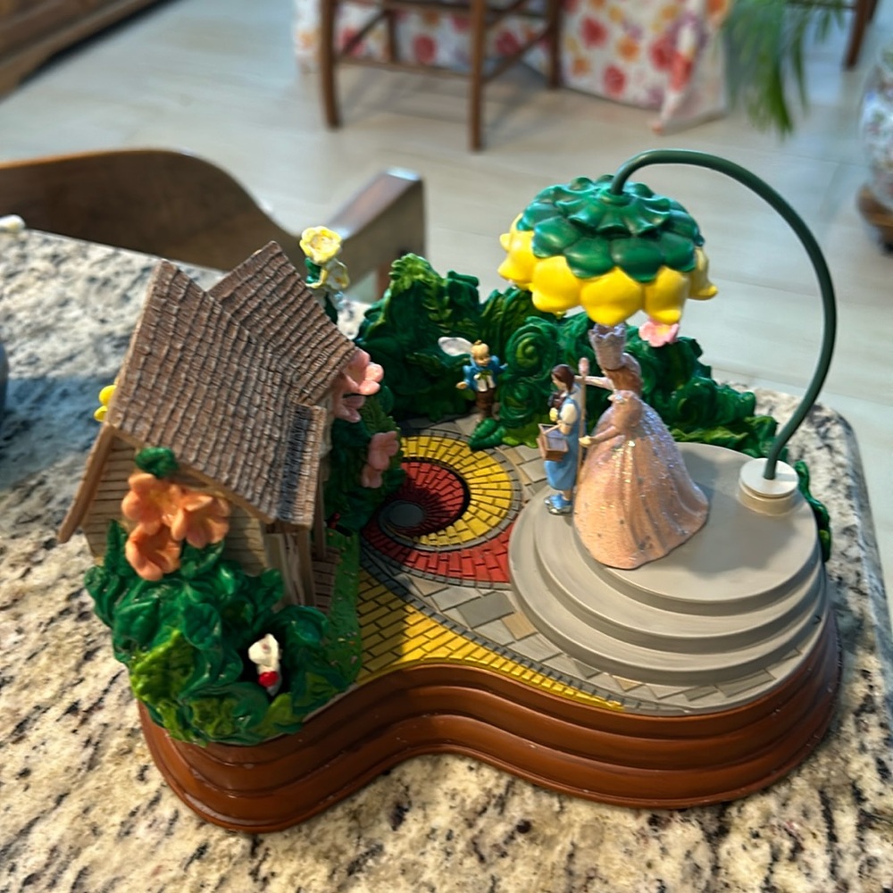Hallmark keepsake I’ll get you my pre-the Wizard of Oz table decoration - Picture 1 of 13